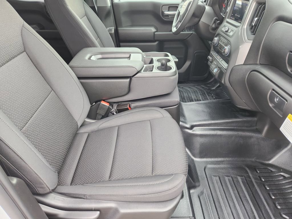 New 2026 Chevrolet Silverado 1500 W/T w/ WT Value Package image 10