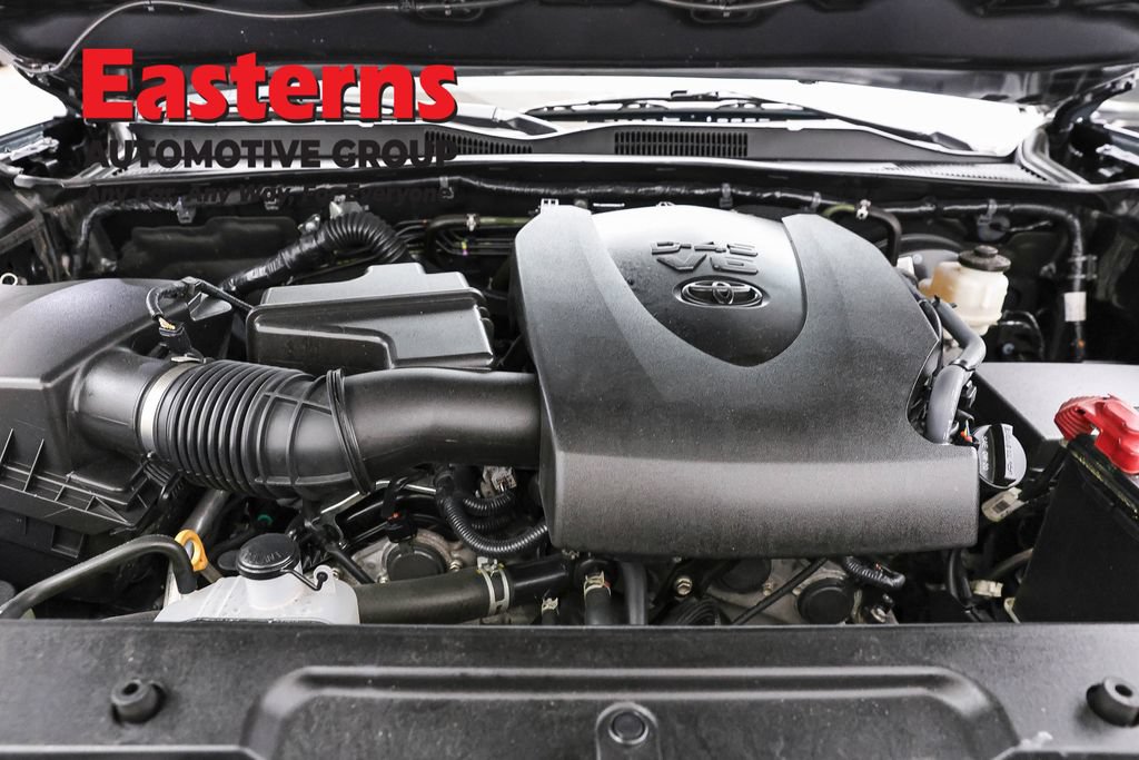 Used 2023 Toyota Tacoma TRD Sport w/ Advanced Technology Package RWD image 7