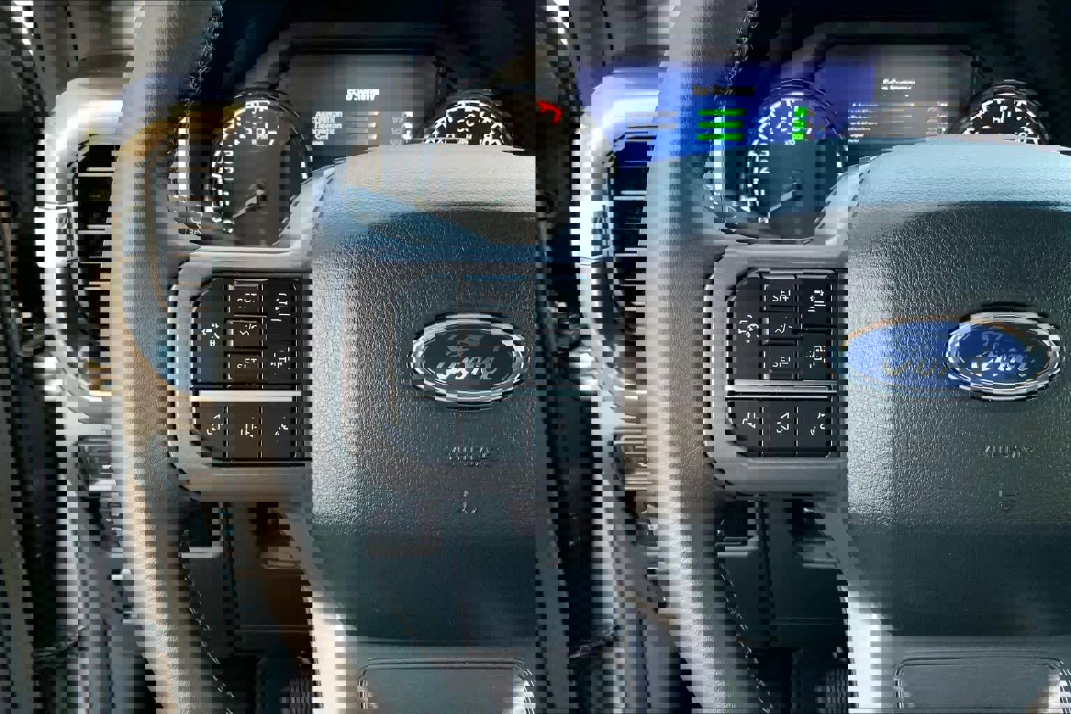 Used 2023 Ford F150 XLT w/ Equipment Group 302A High AWD/4WD image 21