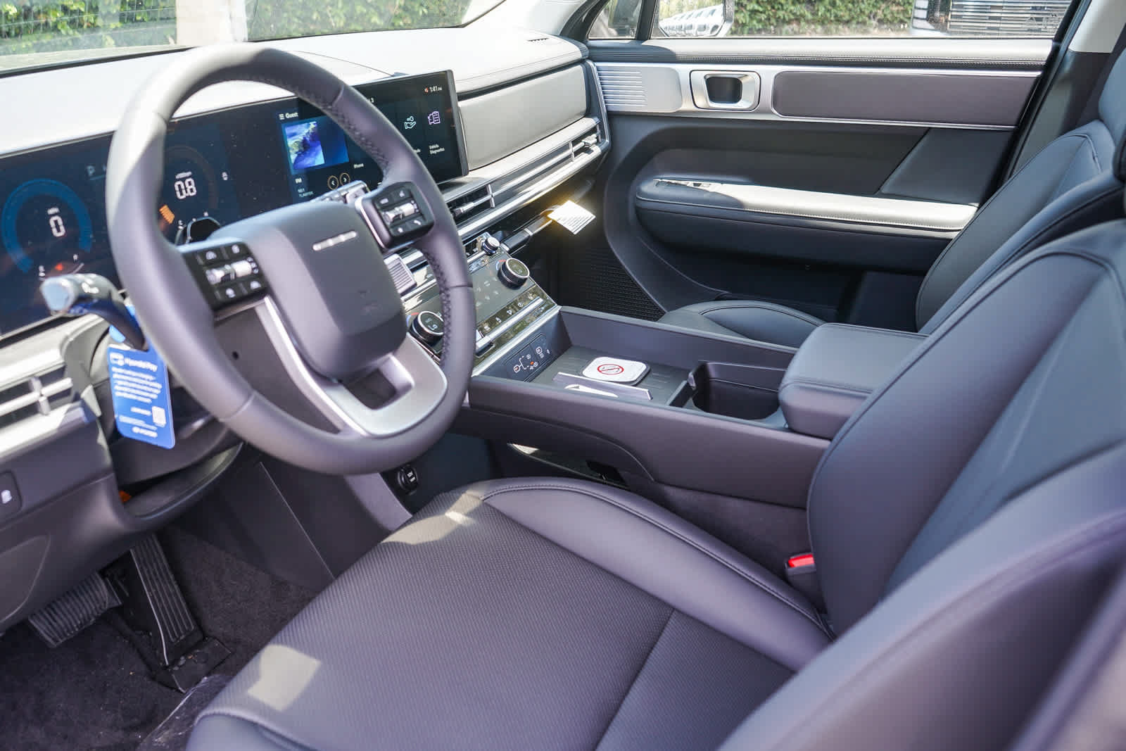 New 2026 Hyundai Santa Fe SEL AWD/4WD image 18