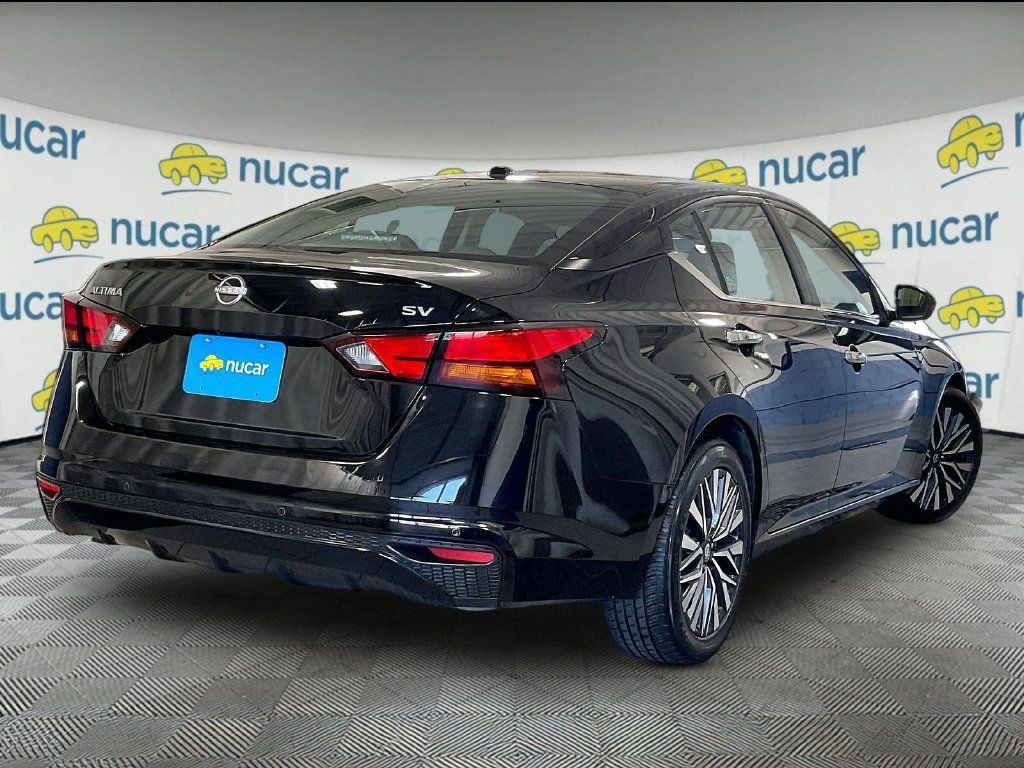 Certified 2024 Nissan Altima 2.5 SV FWD image 6