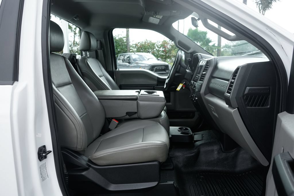 Used 2019 Ford F450 XL w/ XL Value Package RWD image 33