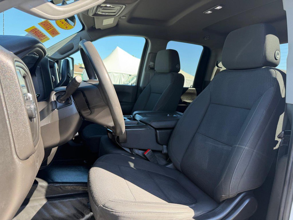 Used 2023 Chevrolet Silverado 2500 W/T w/ WT Convenience Package RWD image 17