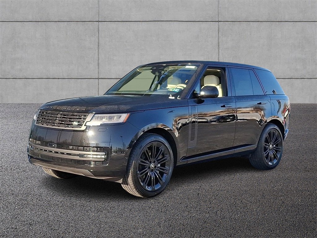 New 2025 Land Rover Range Rover SE image 1