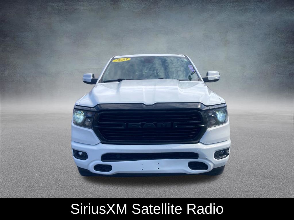 Used 2020 RAM 1500 Big Horn image 10