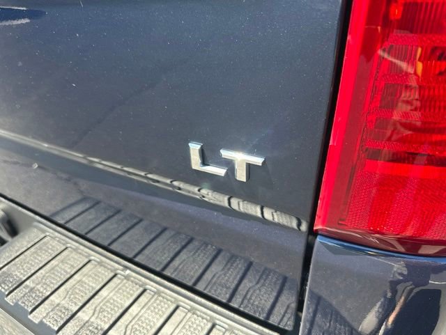 Used 2023 Chevrolet Silverado 1500 LT AWD/4WD image 31