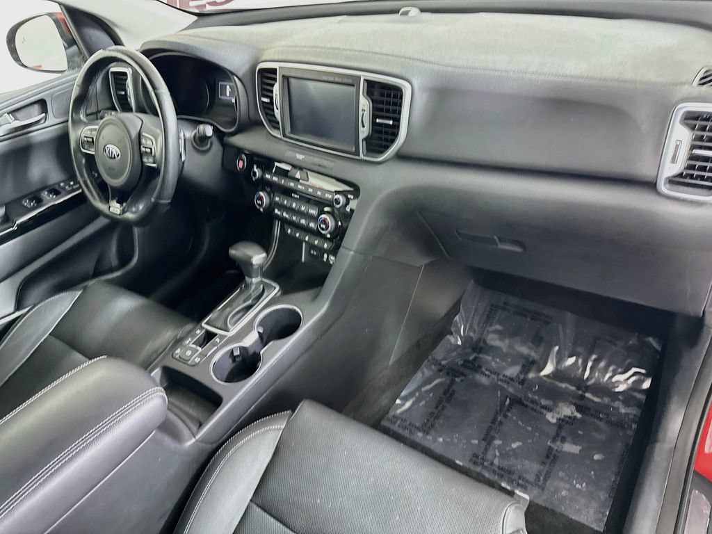 Used 2018 Kia Sportage SX AWD/4WD image 34