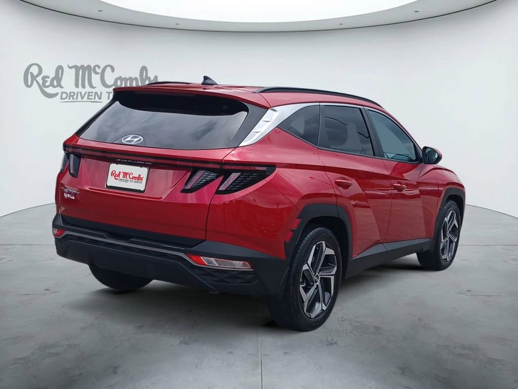 Used 2023 Hyundai Tucson SEL w/ Convenience Package FWD image 5