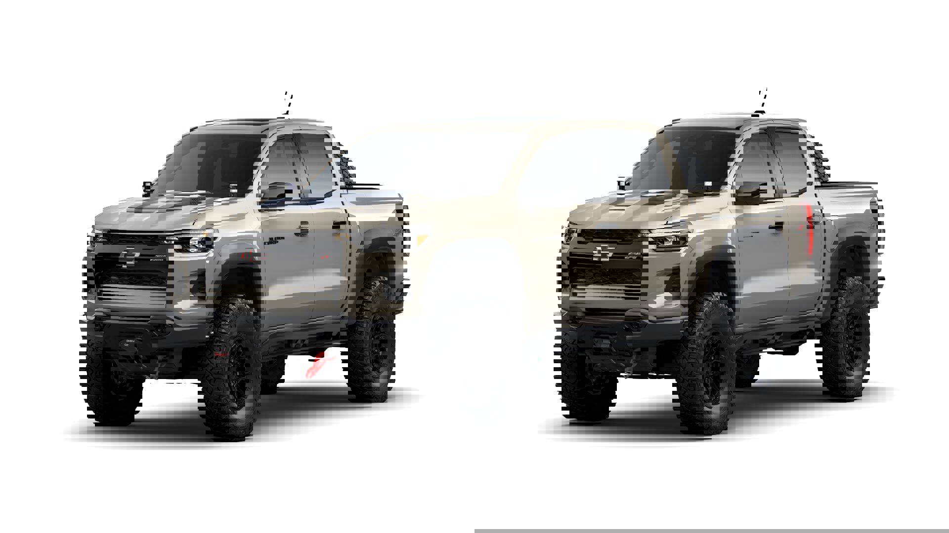 New 2026 Chevrolet Colorado ZR2 w/ ZR2 Bison Edition image 71