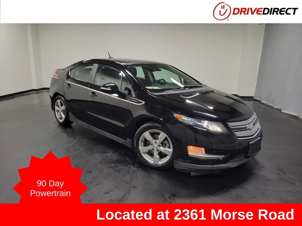 Used 2014 Chevrolet Volt Premium w/ Premium Trim Package