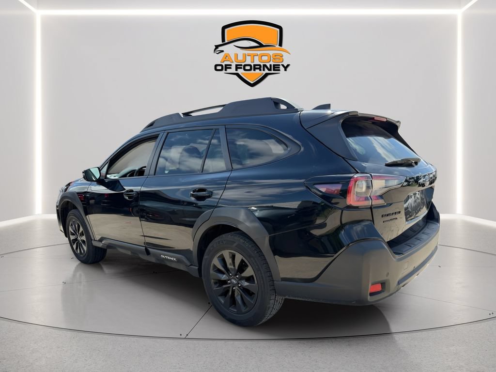 Used 2024 Subaru Outback Onyx Edition AWD/4WD image 2