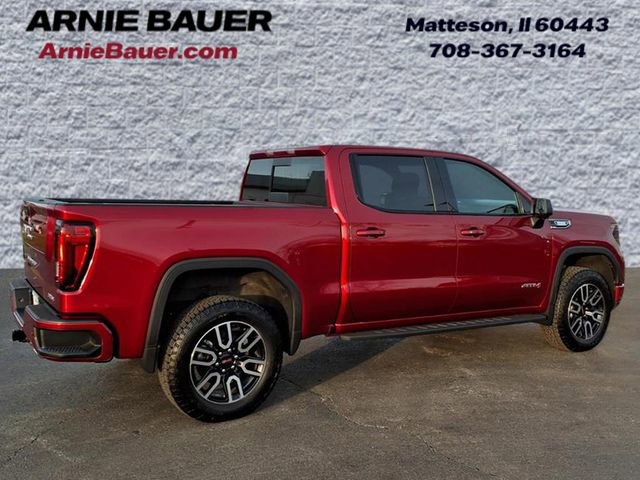 Used 2025 GMC Sierra 1500 AT4 w/ AT4 Premium Package image 6