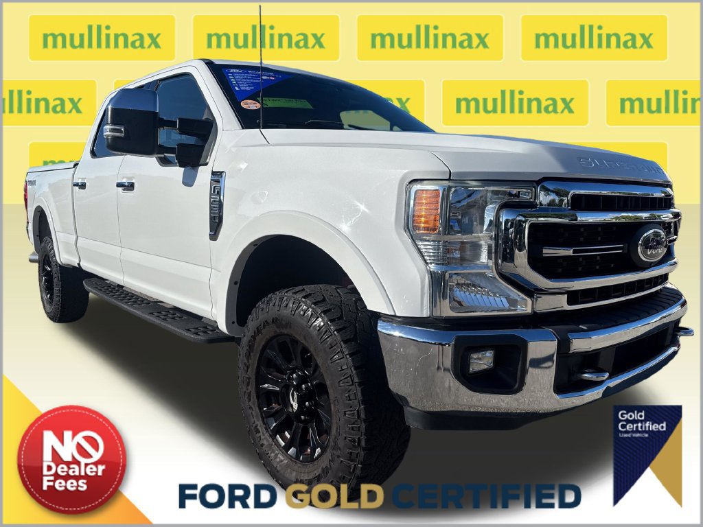 Used 2022 Ford F250 Lariat w/ Tremor Off-Road Package