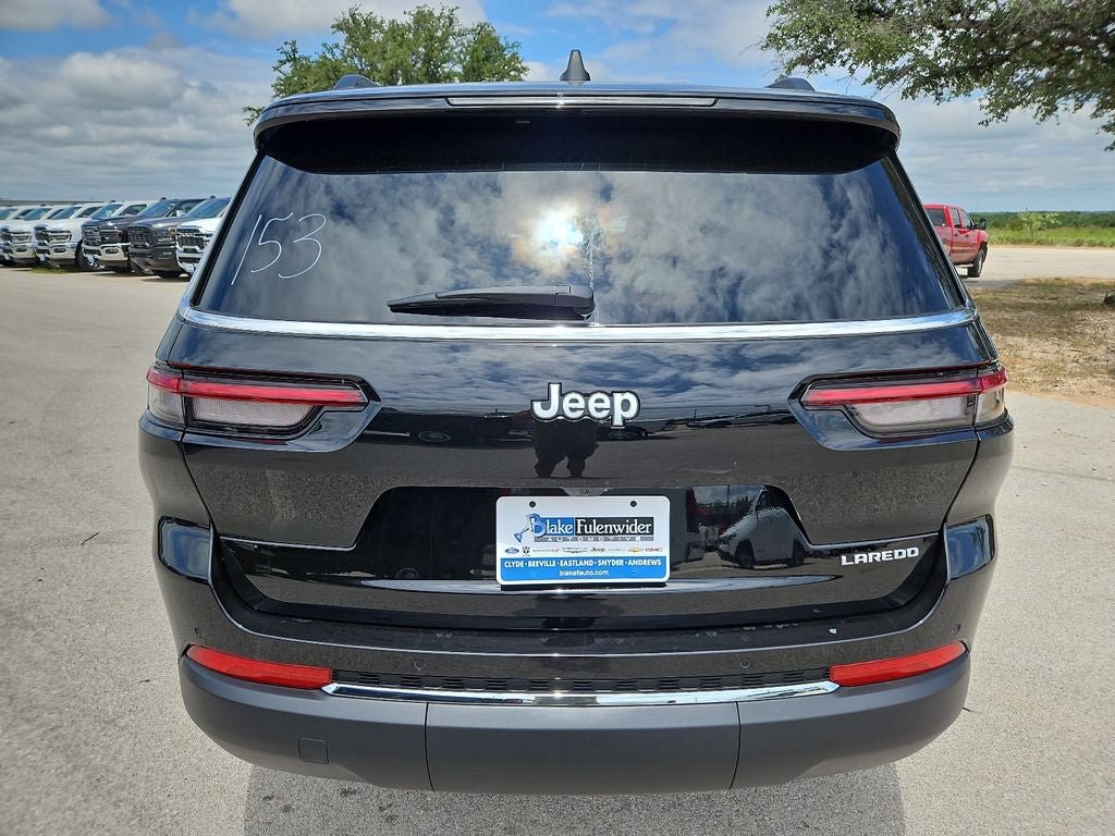 New 2026 Jeep Grand Cherokee L 2WD image 6