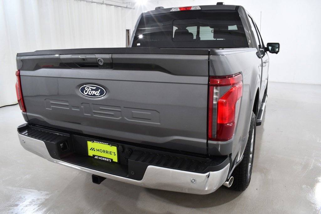 New 2026 Ford F150 XLT w/ Equipment Group 302A MID image 12