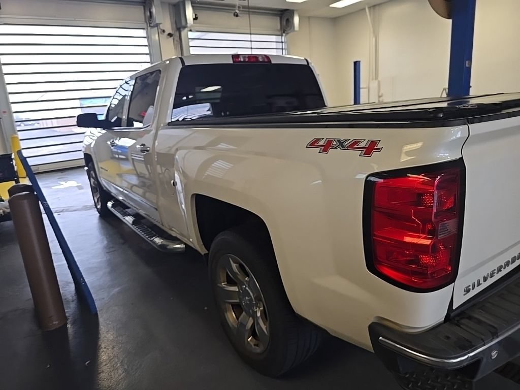 Used 2014 Chevrolet Silverado 1500 LTZ w/ LTZ Plus Package AWD/4WD image 5