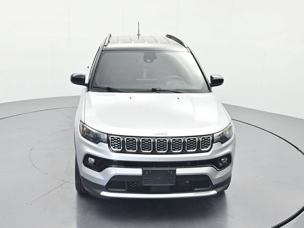 Used 2024 Jeep Compass Limited AWD/4WD image 29