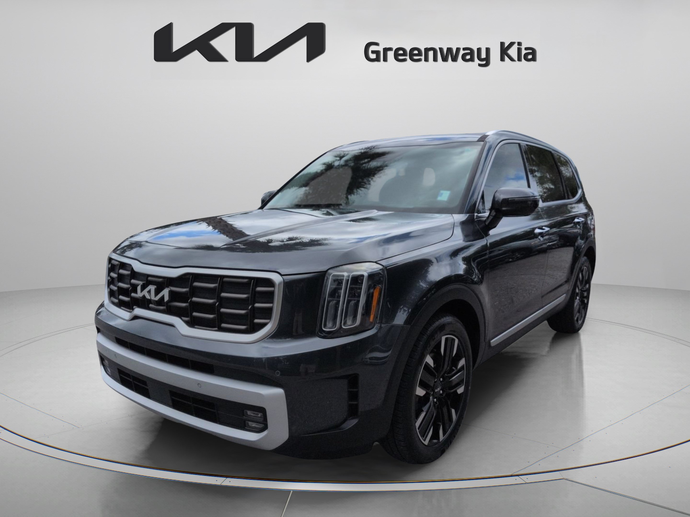 Certified 2024 Kia Telluride SX Prestige AWD/4WD image 10