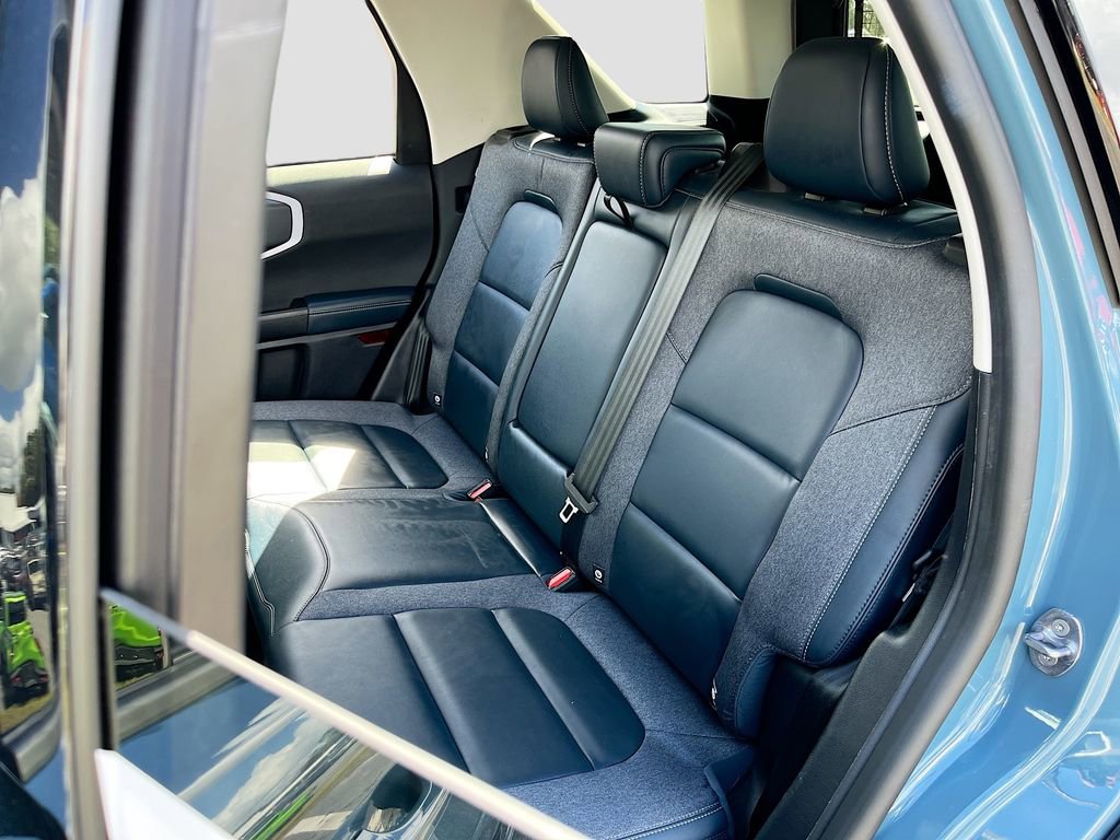 Used 2023 Ford Bronco Sport Outer Banks image 23