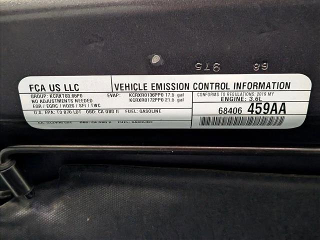 Used 2019 Jeep Wrangler Unlimited Rubicon image 20