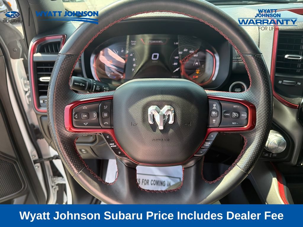 Used 2025 RAM 1500 Rebel w/ Rebel Level 1 Equipment Group AWD/4WD image 23