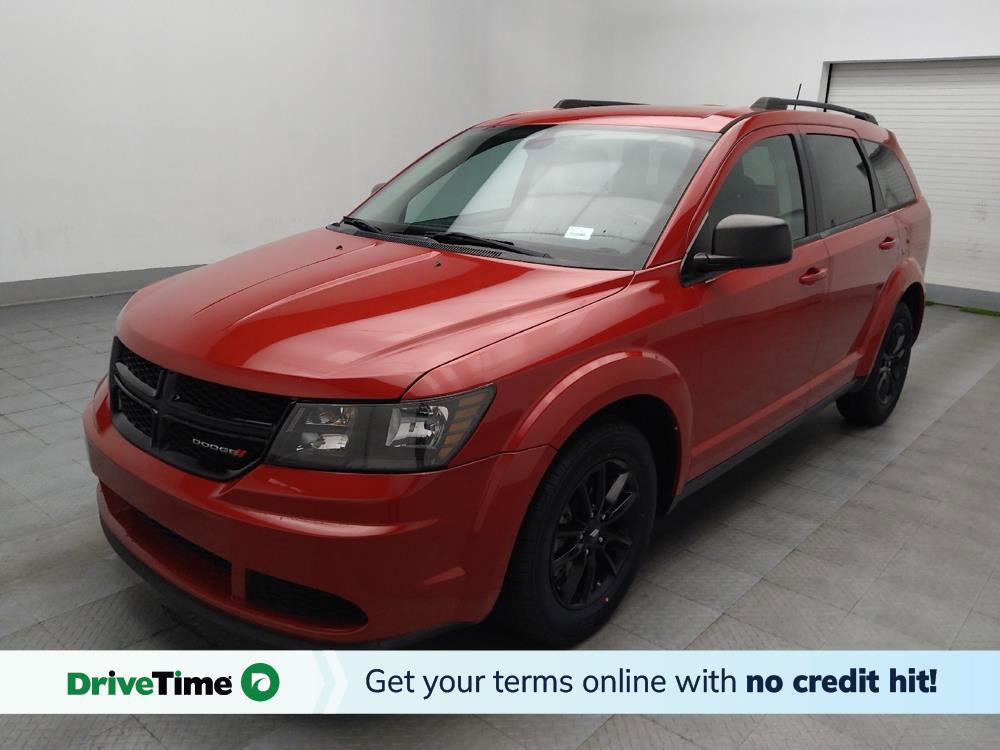 Used 2020 Dodge Journey SE w/ SE Popular Equipment Group image 1