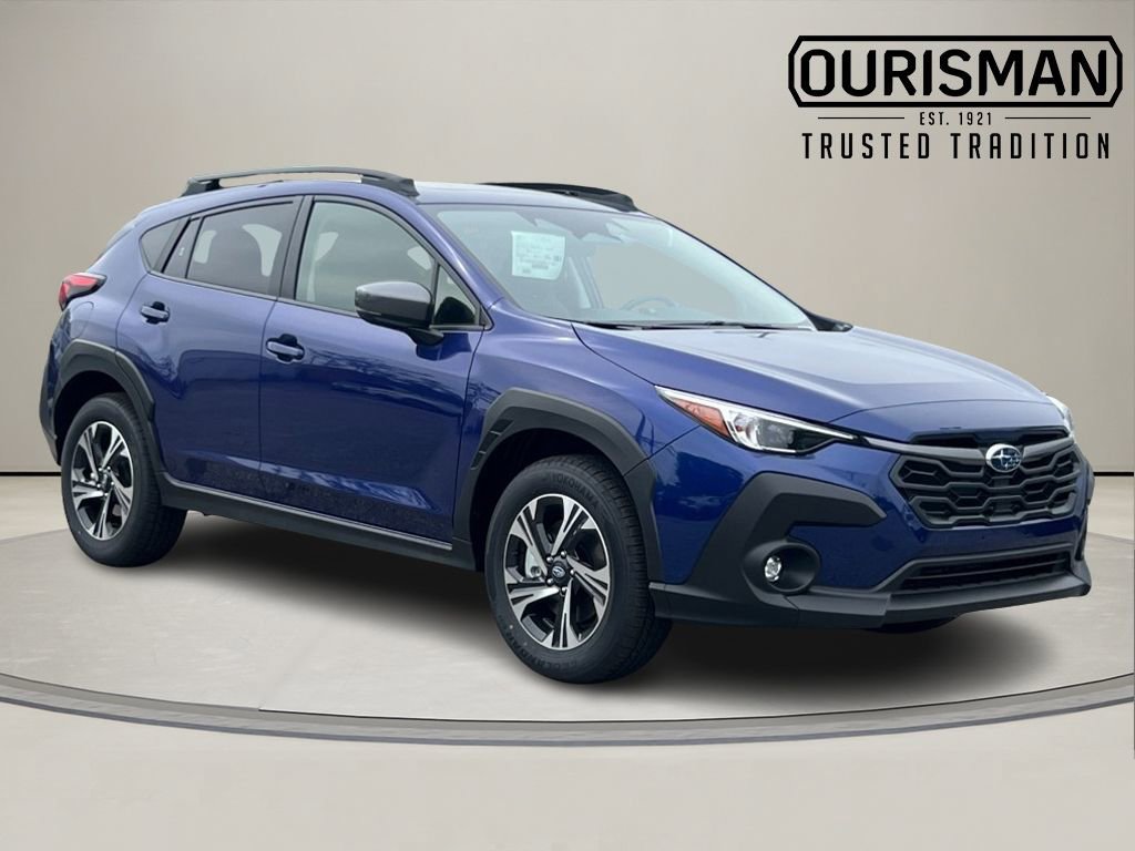 New 2025 Subaru Crosstrek 2.5i Premium video 1