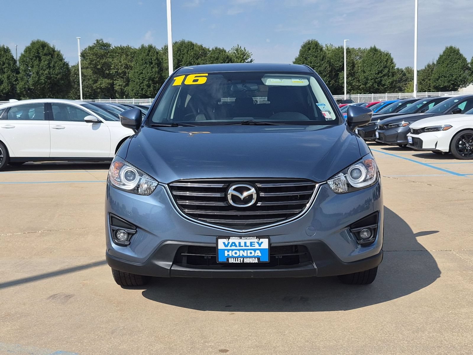 Used 2016 MAZDA CX-5 Grand Touring AWD/4WD image 3
