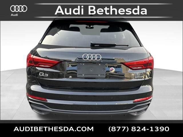 Certified 2025 Audi Q3 2.0T Premium Plus w/ Premium Plus Package image 6