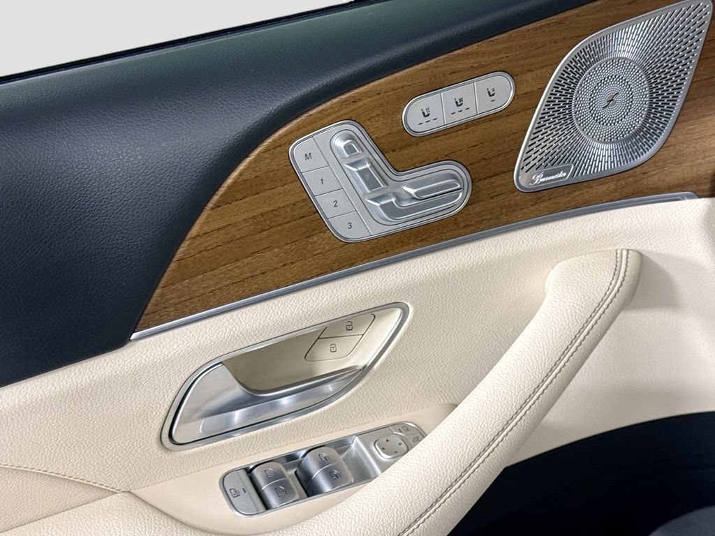 Certified 2021 Mercedes-Benz GLS 580 4MATIC image 23