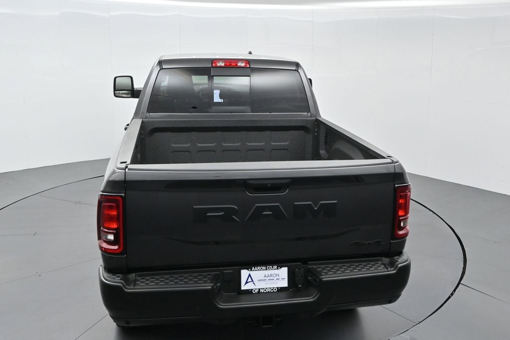 New 2026 RAM 2500 Tradesman image 60