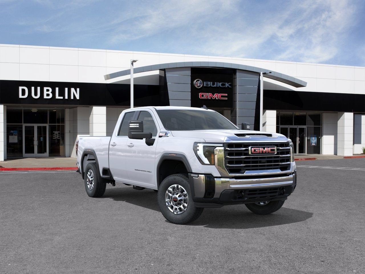 New 2026 GMC Sierra 2500 SLE AWD/4WD image 26