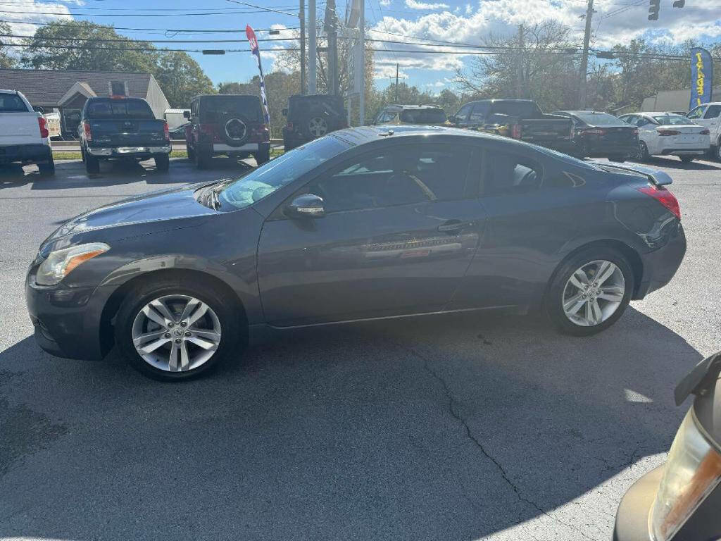 Used 2011 Nissan Altima 2.5 S w/ 2.5S Premium Pkg FWD image 7
