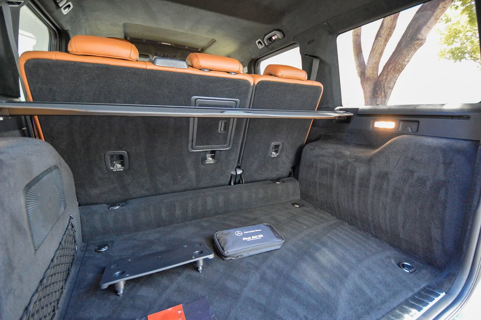 Used 2022 Mercedes-Benz G 63 AMG 4MATIC image 77