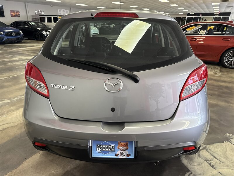 Used 2014 MAZDA MAZDA2 Sport FWD image 4