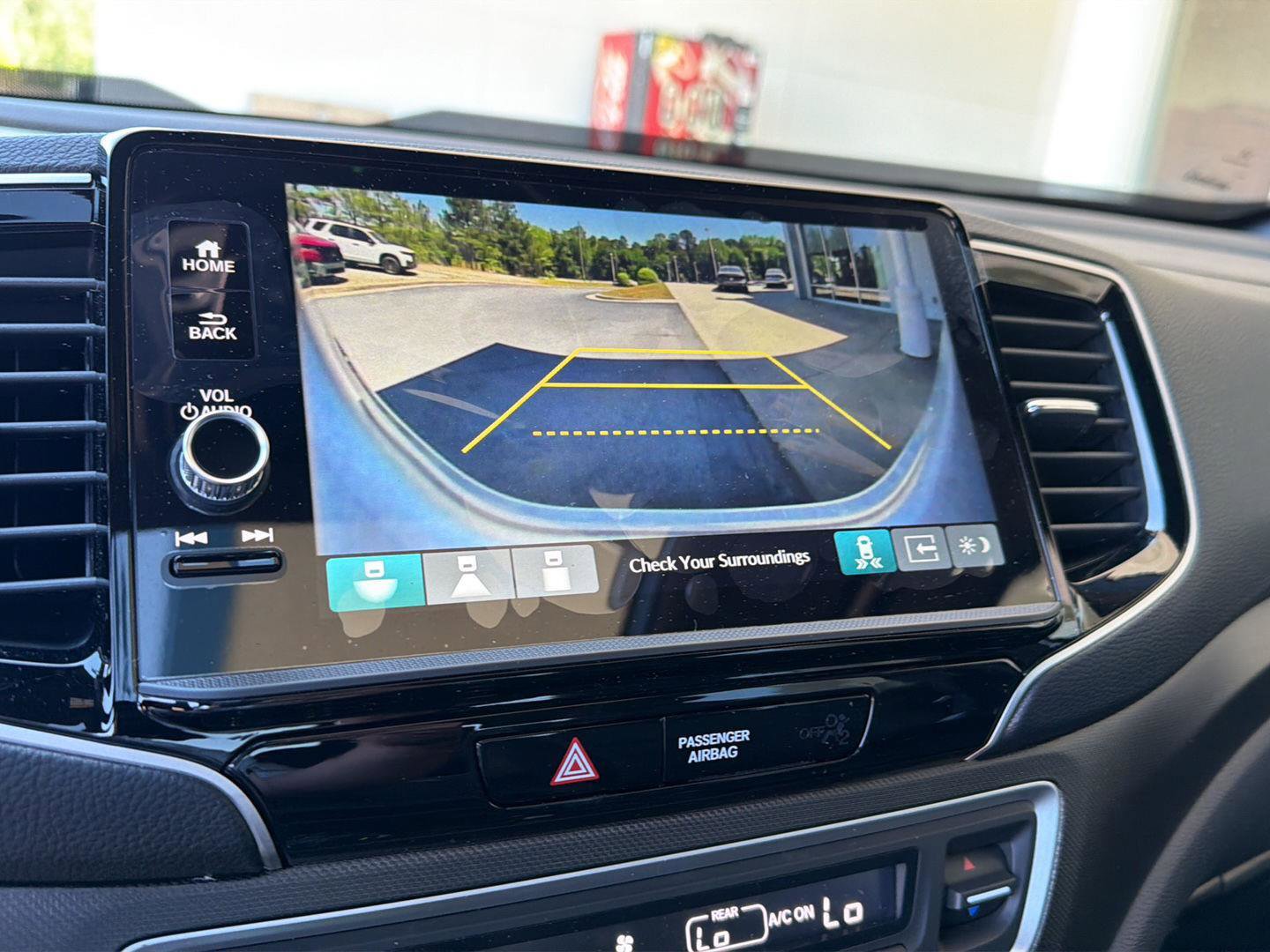 New 2026 Honda Ridgeline TrailSport image 26