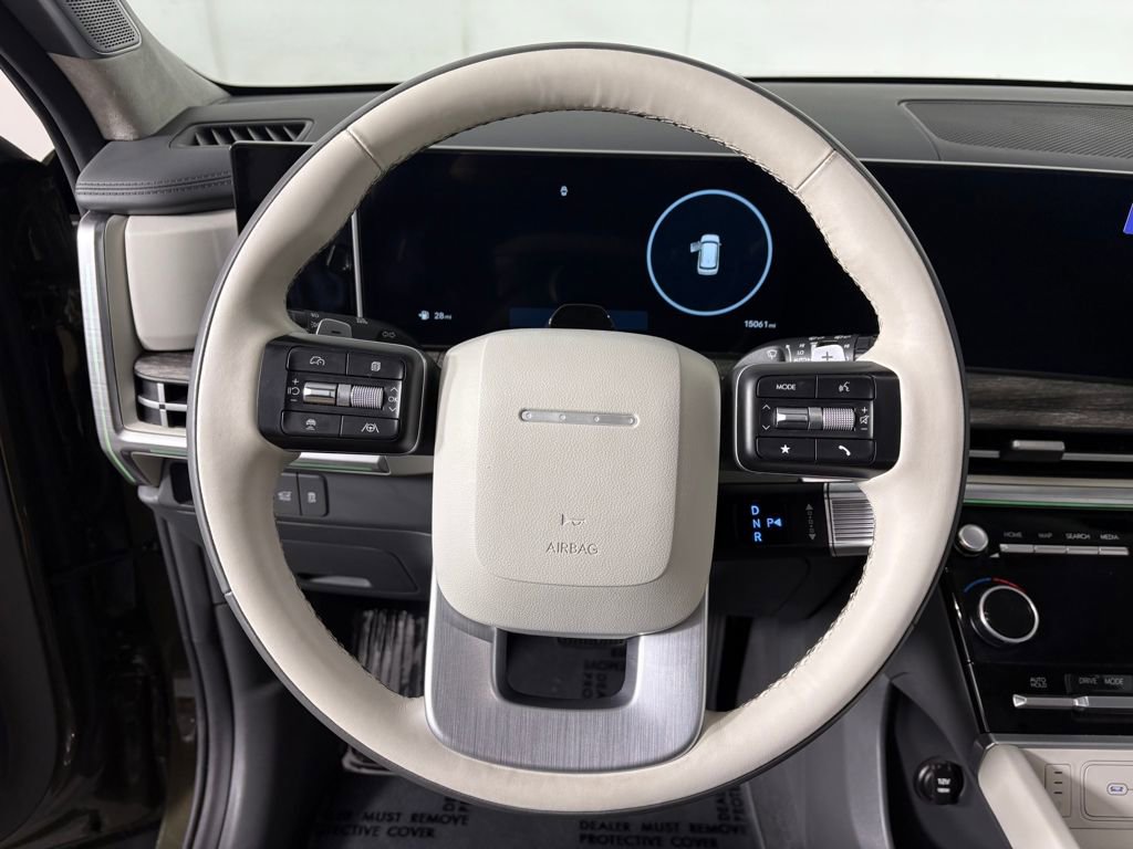 Used 2024 Hyundai Santa Fe Calligraphy image 16