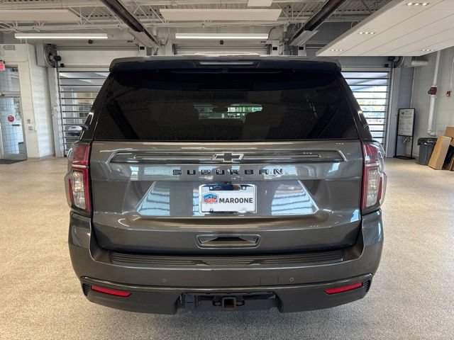 Used 2021 Chevrolet Suburban Z71 w/ Z71 Signature Package AWD/4WD image 6