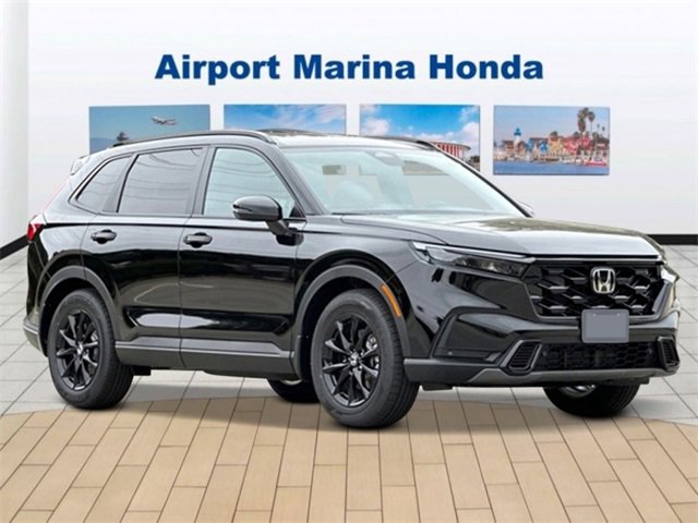 New 2026 Honda CR-V Sport-L image 7