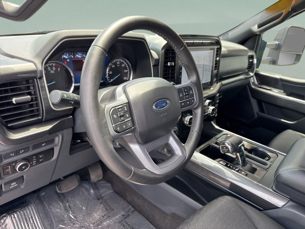 Used 2023 Ford F150 XLT w/ Equipment Group 302A High AWD/4WD image 27
