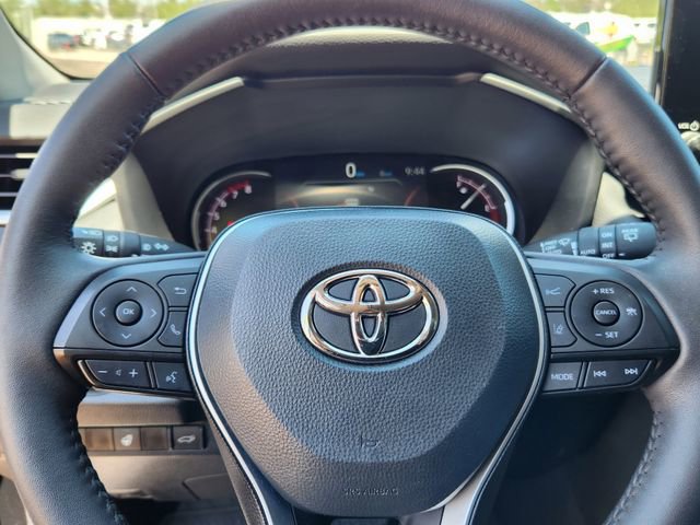 Used 2023 Toyota RAV4 TRD Off-Road w/ TRD Off-Road Weather Package AWD/4WD image 16