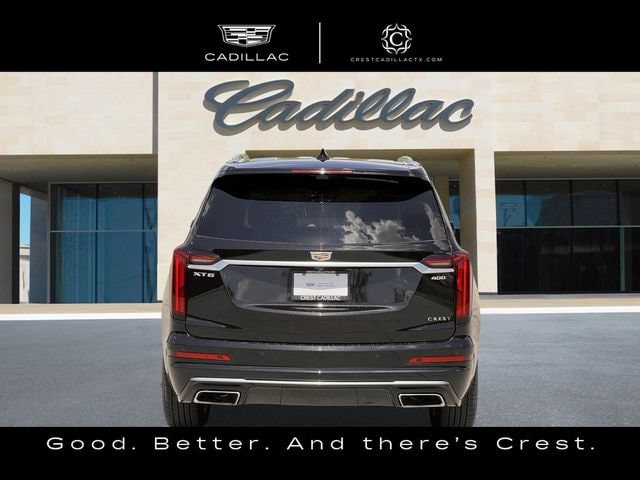 Used 2023 Cadillac XT6 Premium Luxury w/ Technology Package FWD image 6