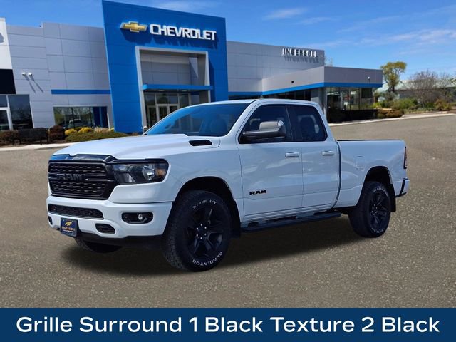 Used 2022 RAM 1500 Big Horn AWD/4WD image 34