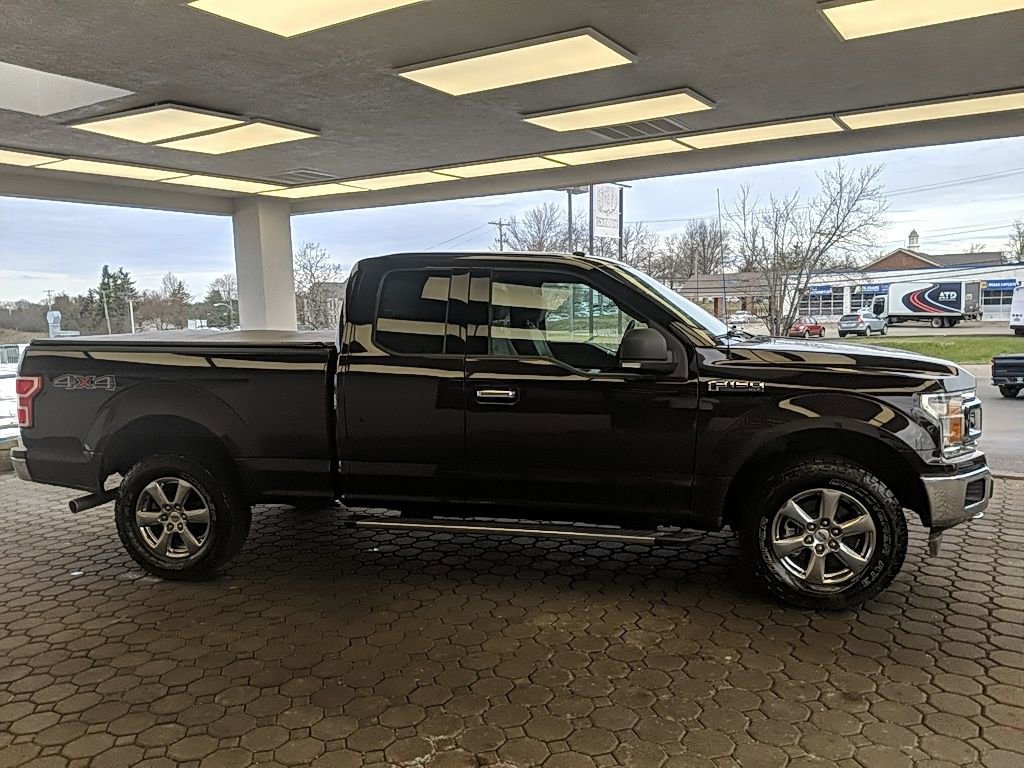 Used 2018 Ford F150 XLT w/ Equipment Group 302A Luxury image 5