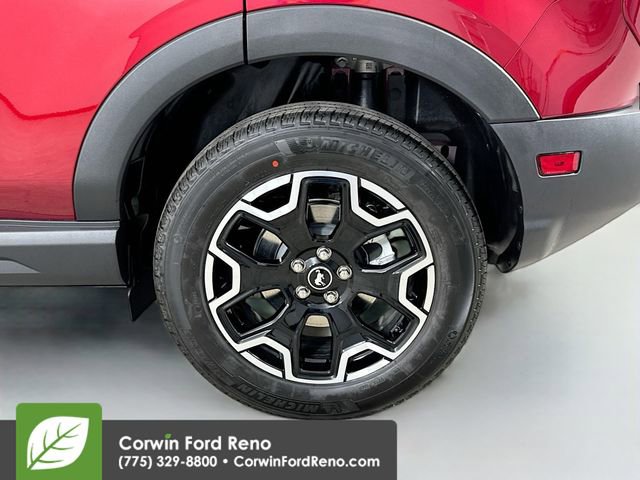 New 2025 Ford Bronco Sport Outer Banks w/ Outer Banks Tech Package+ image 34