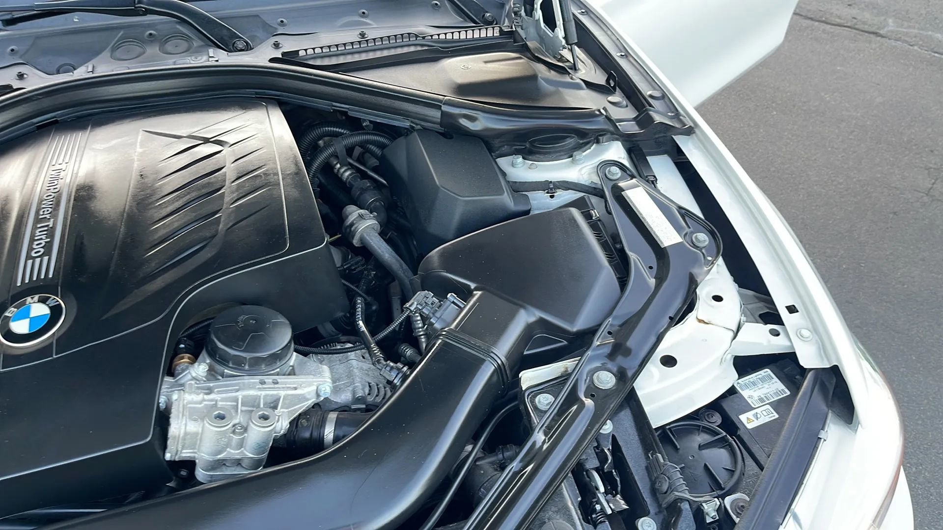 Used 2016 BMW 435i xDrive Convertible image 23