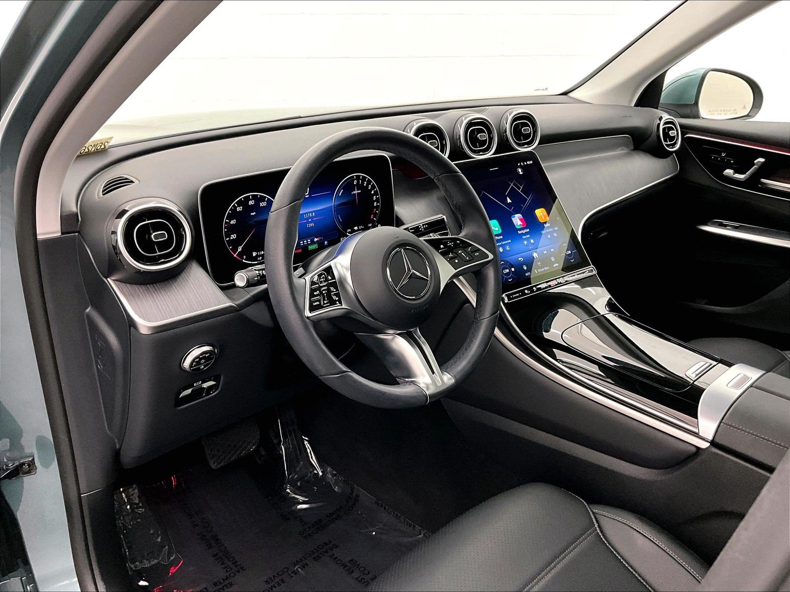 Certified 2025 Mercedes-Benz GLC 350e 4MATIC image 19