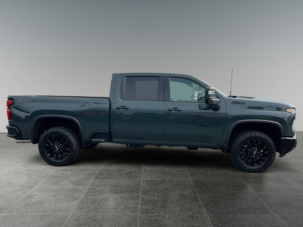 New 2026 Chevrolet Silverado 3500 LTZ w/ LTZ Plus Package image 8