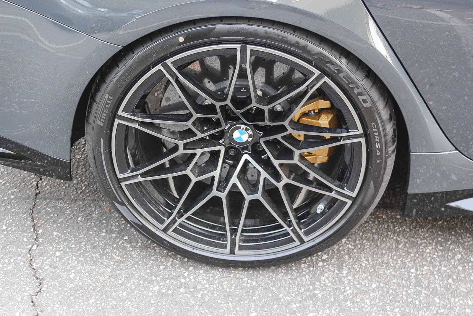 New 2026 BMW M3 Competition w/ Carbon Package image 8
