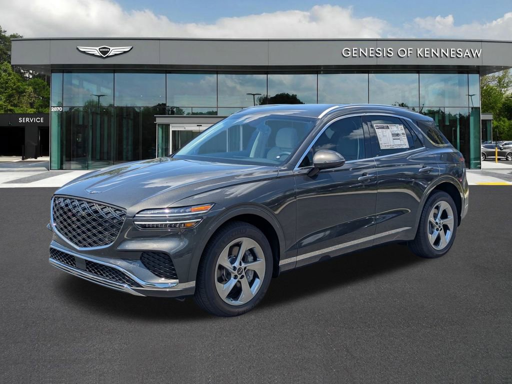 Used 2026 Genesis GV70 2.5T image 3